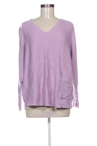 Pulover de femei Unbranded, Mărime XXL, Culoare Mov, Preț 28,99 Lei, #137868697