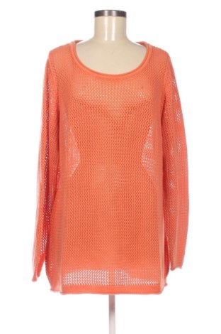 Dámský svetr Tchibo, Velikost XXL, Barva Oranžová, Cena  361,00 Kč, #137868726