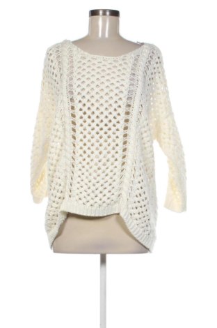 Dámsky pulóver Zara, Veľkosť M, Farba Kremová, Cena  14,00 €, #137869415