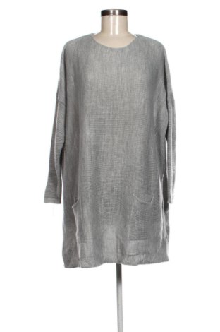 Pulover de femei Fobya, Mărime XL, Culoare Gri, Preț 110,35 Lei, #137869543