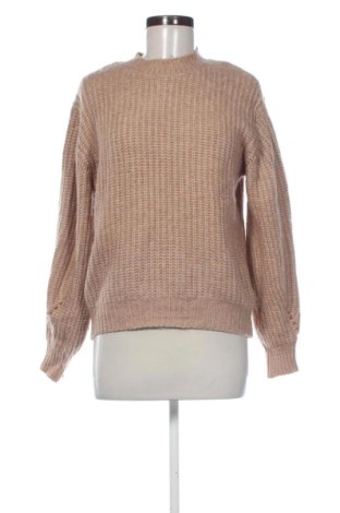 Pulover de femei C&A, Mărime XS, Culoare Bej, Preț 112,42 Lei, #137870208