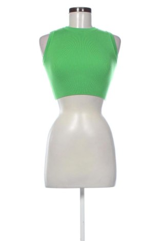 Pulover de femei Zara, Mărime S, Culoare Verde, Preț 71,91 Lei, #137870283