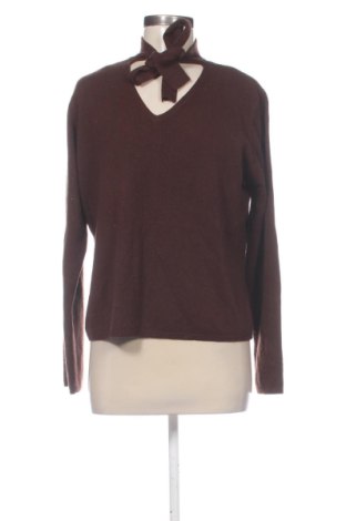 Pulover de femei Unbranded, Mărime XL, Culoare Maro, Preț 116,11 Lei, #137870433