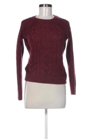 Pulover de femei H&M, Mărime L, Culoare Roșu, Preț 78,00 Lei, #137870444
