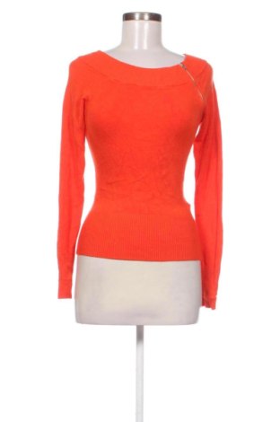 Pulover de femei Amisu, Mărime XS, Culoare Portocaliu, Preț 78,11 Lei, #137871354