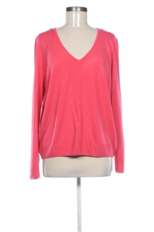 Дамски пуловер Marks & Spencer, Размер XXL, Цвят Розов, Цена 13,70 €, #137871867