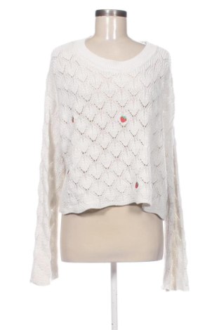 Női pulóver H&M, Méret XL, Szín Ekrü
, Ár 5 262 Ft, #137871974