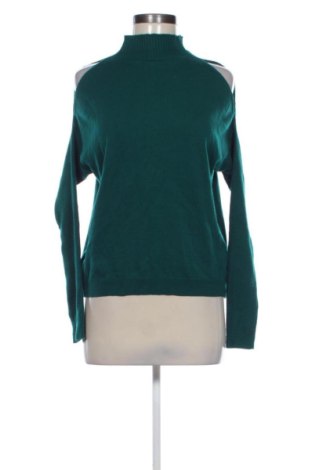 Damski sweter Trendyol, Rozmiar L, Kolor Zielony, Cena 203,21 zł, #137872214