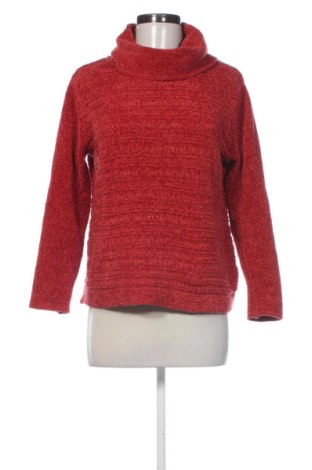 Pulover de femei Unbranded, Mărime XL, Culoare Roșu, Preț 77,89 Lei, #137872426