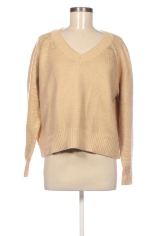 Damski sweter Max & Moi, Rozmiar L, Kolor Beżowy, Cena 261,02 zł, #137872939