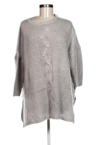 Damenpullover Beloved, Größe XL, Farbe Grau, Preis 13,70 €, #137873107