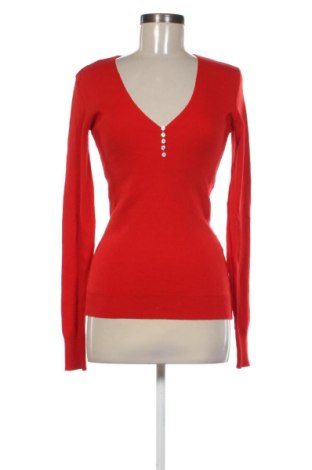Damski sweter United Colors Of Benetton, Rozmiar M, Kolor Czerwony, Cena 88,65 zł, #137874740