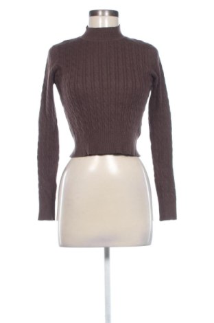 Pulover de femei Unbranded, Mărime M, Culoare Maro, Preț 78,74 Lei, #137874827