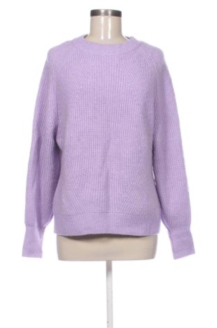 Pulover de femei Tchibo, Mărime L, Culoare Mov, Preț 78,11 Lei, #137875554