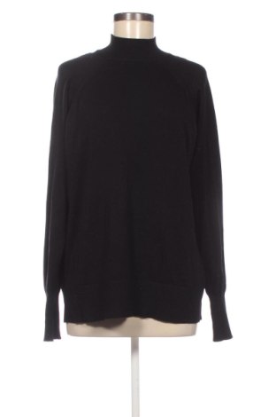 Pulover de femei Janina, Mărime L, Culoare Negru, Preț 78,11 Lei, #137875589