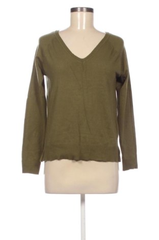 Дамски пуловер Stradivarius, Размер M, Цвят Зелен, Цена 14,88 €, #137875705