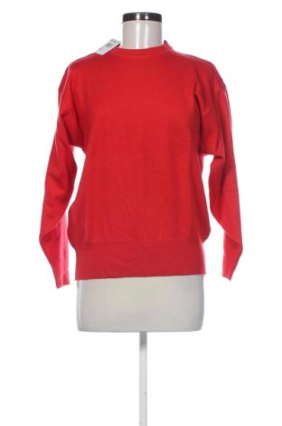 Dámsky pulóver Unbranded, Veľkosť L, Farba Červená, Cena  6,00 €, #137876593