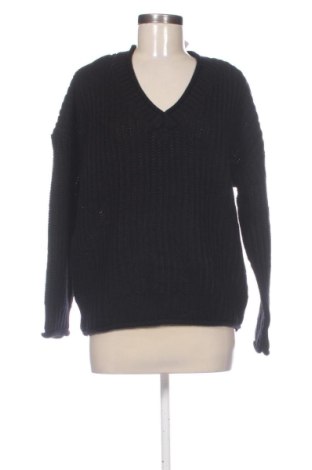 Pulover de femei Sinsay, Mărime XXL, Culoare Negru, Preț 119,22 Lei, #137876672