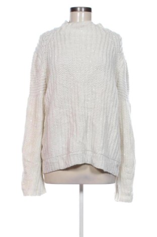 Pulover de femei Marc Cain, Mărime XL, Culoare Ecru, Preț 423,99 Lei, #137876737