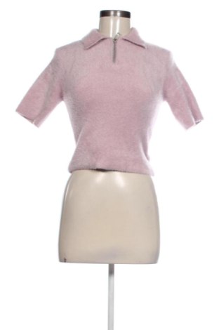 Dámský svetr Zara, Velikost S, Barva Popelavě růžová, Cena  509,00 Kč, #137877443