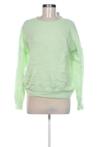 Дамски пуловер MSCH, Размер XL, Цвят Зелен, Цена 39,88 €, #137877818