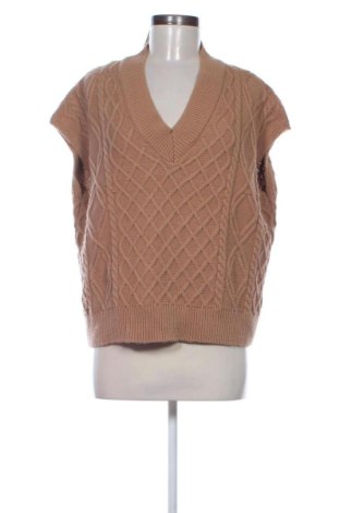 Dámský svetr Unbranded, Velikost L, Barva Béžová, Cena  369,00 Kč, #137878454