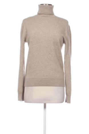 Pulover de femei Massimo Dutti, Mărime L, Culoare Bej, Preț 195,00 Lei, #137878589
