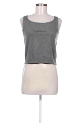 Top de femei Guess, Mărime L, Culoare Gri, Preț 174,91 Lei, #137878687
