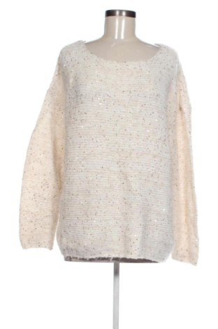 Pulover de femei Betty & Co, Mărime XXL, Culoare Ecru, Preț 214,99 Lei, #137879609