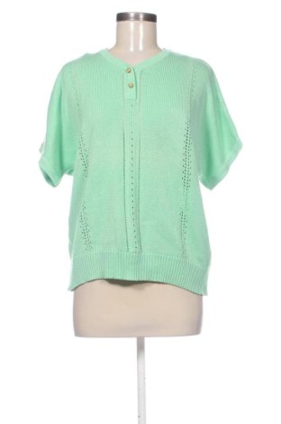 Pulover de femei Schoeller, Mărime XXL, Culoare Verde, Preț 77,89 Lei, #137879830