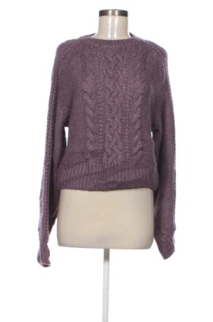 Pulover de femei Unbranded, Mărime L, Culoare Mov, Preț 79,99 Lei, #137879833