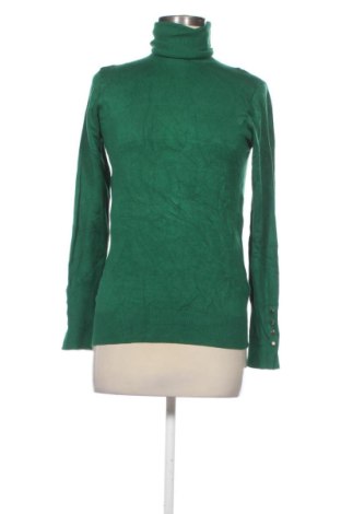 Pulover de femei Zara, Mărime M, Culoare Verde, Preț 70,99 Lei, #137880798