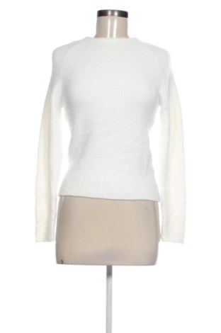 Pulover de femei Zara, Mărime L, Culoare Alb, Preț 106,99 Lei, #137881536