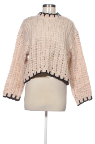 Pulover de femei Mango, Mărime M, Culoare Roz, Preț 106,99 Lei, #137881572