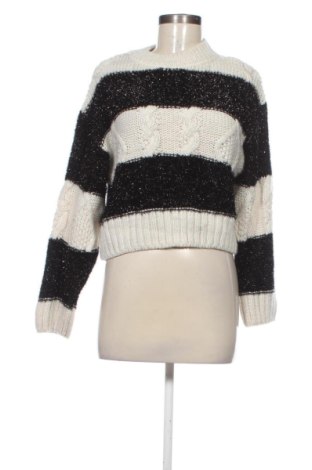 Pulover de femei Mango, Mărime M, Culoare Multicolor, Preț 106,99 Lei, #137881626