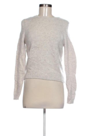 Pulover de femei Zara, Mărime S, Culoare Ecru, Preț 106,99 Lei, #137882396