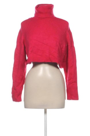 Dámský svetr Zara, Velikost M, Barva Červená, Cena  479,00 Kč, #137882608