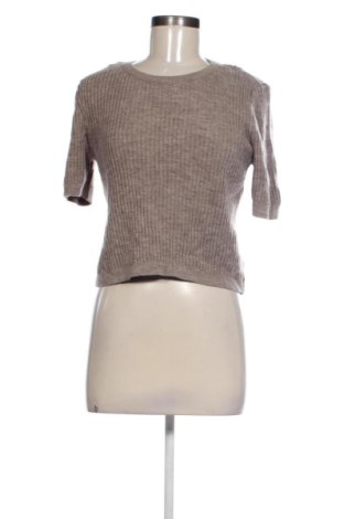 Дамски пуловер ONLY, Размер L, Цвят Кафяв, Цена 27,09 €, #137883549