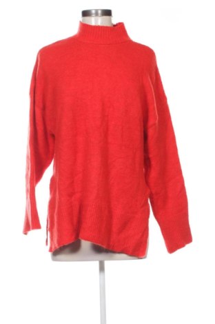 Pulover de femei Mango, Mărime L, Culoare Roșu, Preț 99,99 Lei, #137883727