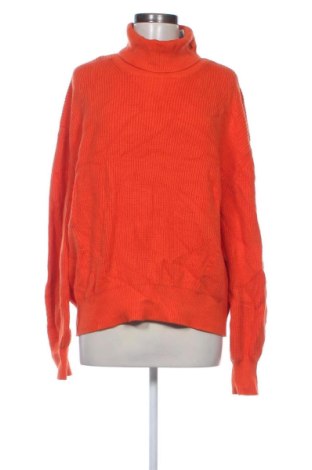 Pulover de femei Calvin Klein, Mărime XL, Culoare Portocaliu, Preț 213,99 Lei, #137883843