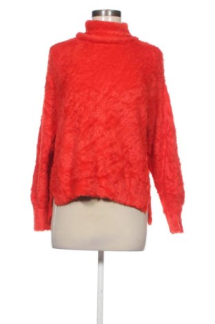 Дамски пуловер Ragwear, Размер M, Цвят Червен, Цена 20,45 €, #137883988