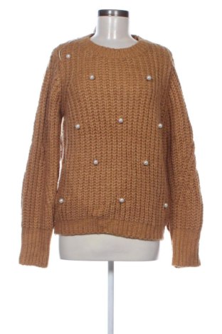 Pulover de femei Vero Moda, Mărime M, Culoare Maro, Preț 107,99 Lei, #137884278