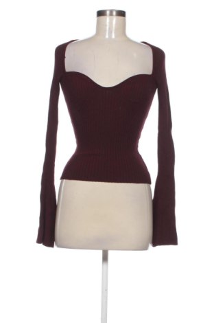 Damski sweter H&M, Rozmiar XS, Kolor Czerwony, Cena 65,33 zł, #137885239