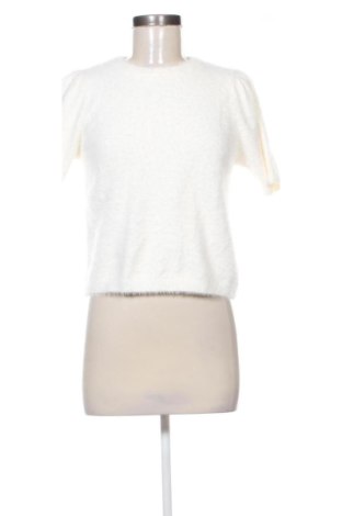 Pulover de femei New Look, Mărime M, Culoare Ecru, Preț 36,99 Lei, #137885328