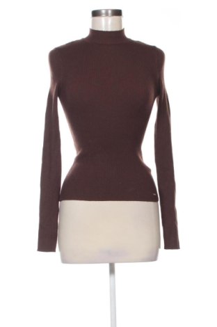 Pulover de femei Cotton Club, Mărime XS, Culoare Maro, Preț 39,99 Lei, #137886079
