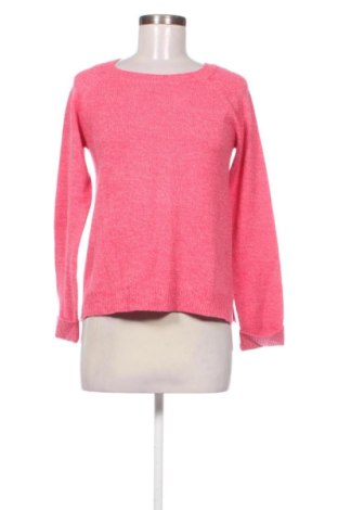 Pulover de femei F&F, Mărime S, Culoare Roz, Preț 31,49 Lei, #137886115