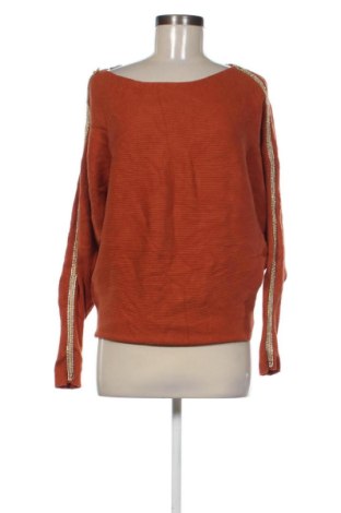 Pulover de femei Lola & Liza, Mărime M, Culoare Portocaliu, Preț 62,99 Lei, #137886296