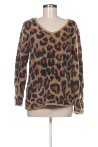 Pulover de femei Mona, Mărime M, Culoare Multicolor, Preț 107,99 Lei, #137886372