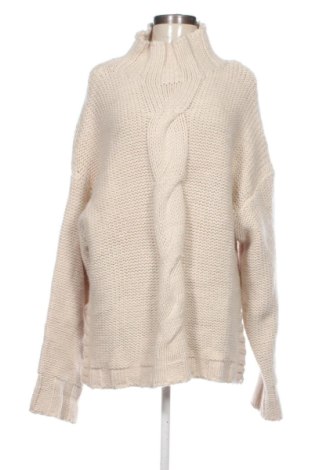 Dámský svetr Zara, Velikost L, Barva Krémová, Cena  569,00 Kč, #137886538