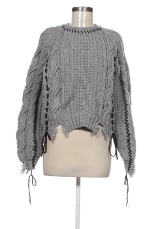 Pulover de femei Unbranded, Mărime M, Culoare Gri, Preț 76,99 Lei, #137886618